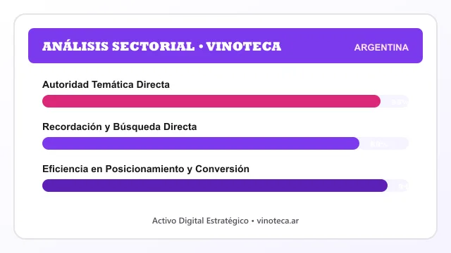 Análisis sectorial y posicionamiento estratégico para Vinoteca